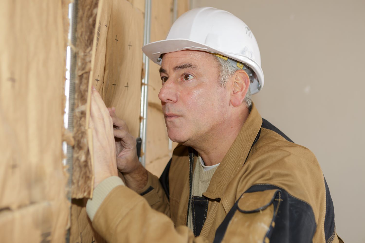 Insulation Inspection, Insulation Contractors, London