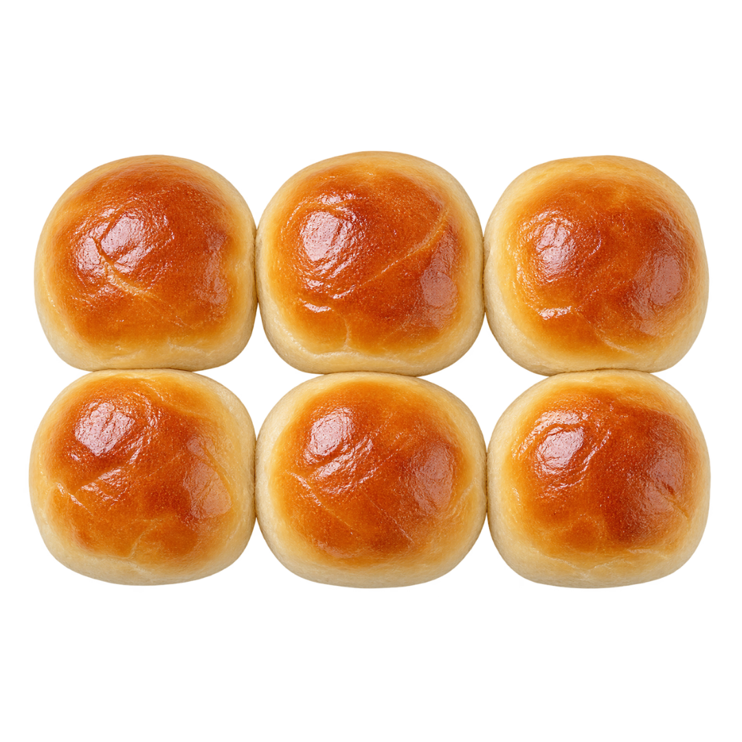 Dinner Rolls 6 pack
