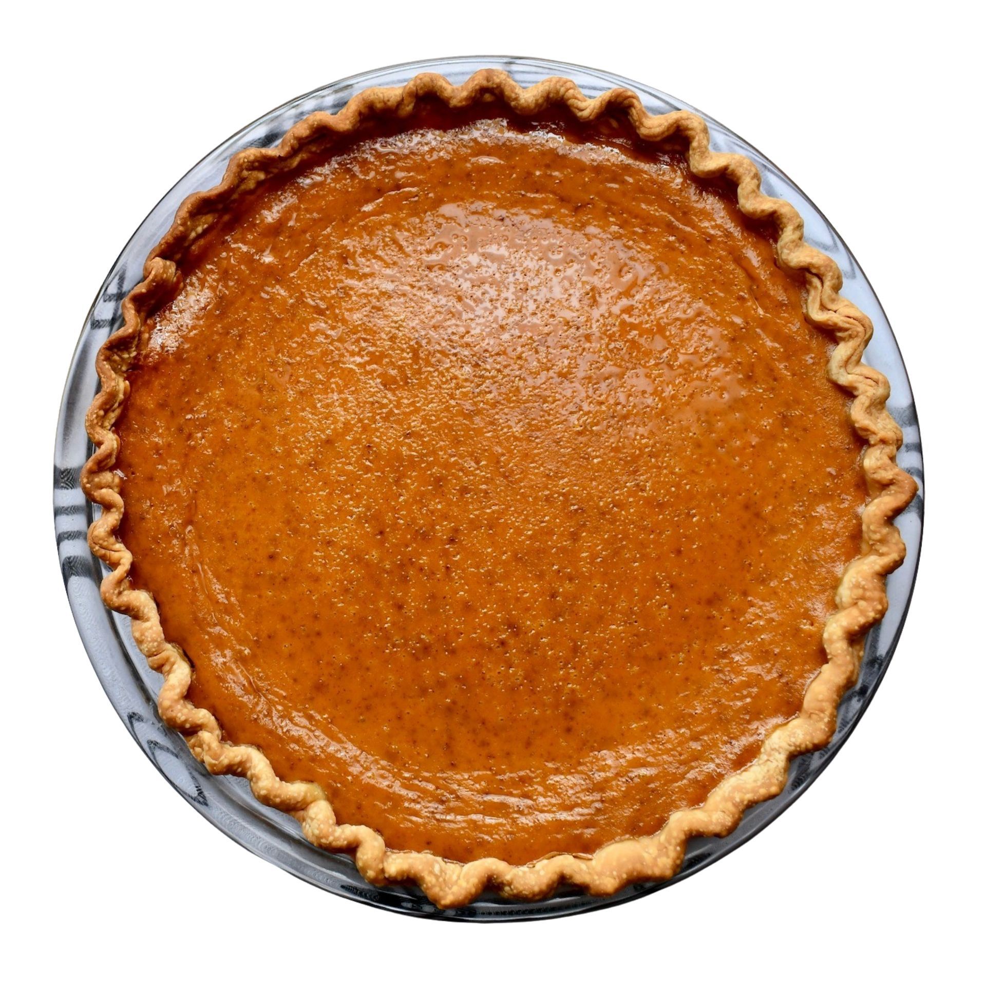 Pumpkin Pie