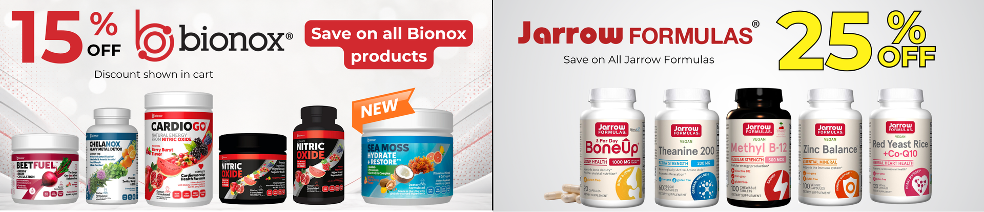 Featured Sales