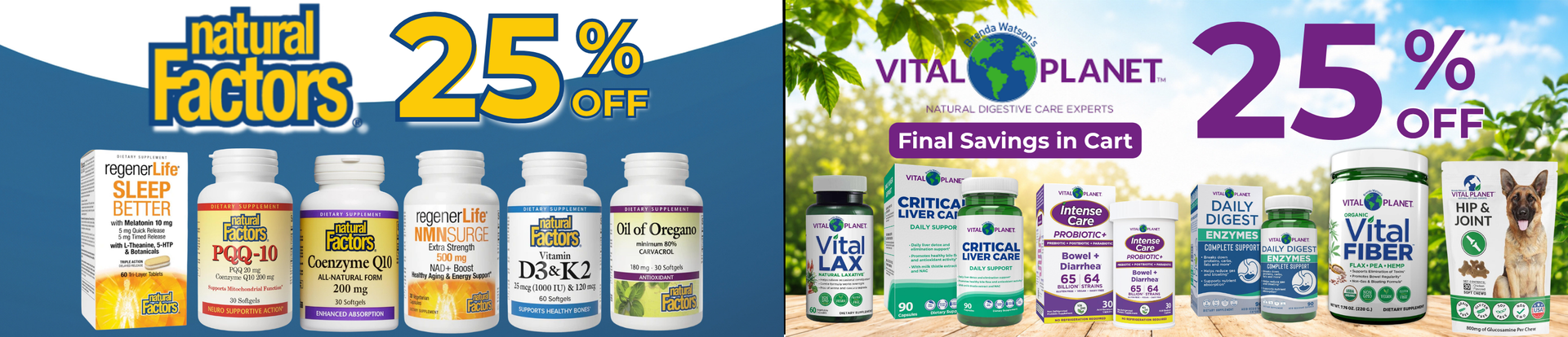 Featured Sales