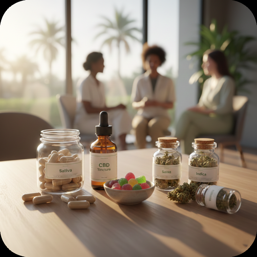 Cannabis delivery methods