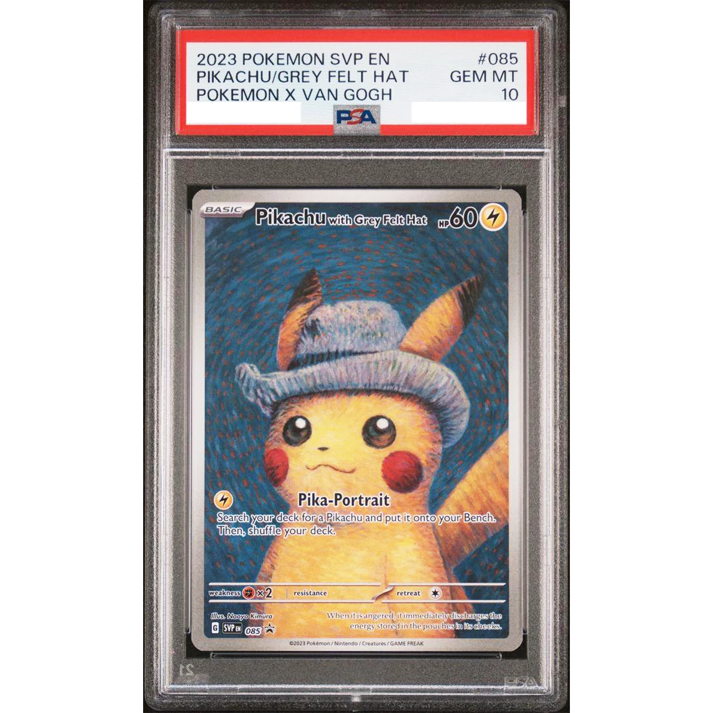 • Graded & Singles