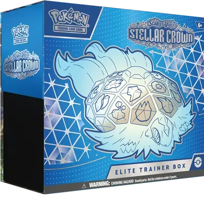 Steller Crown - ETB