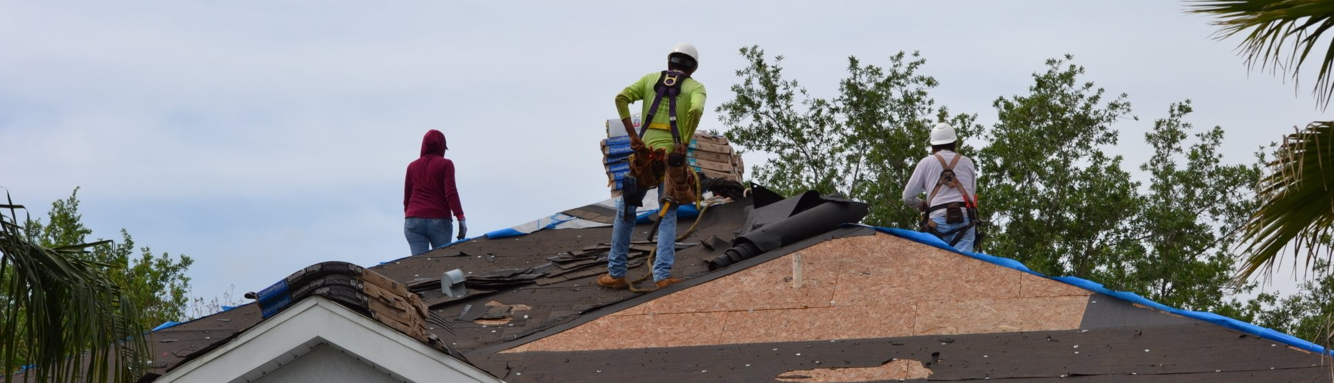 Roof replacement Reunion Florida