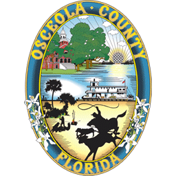 The coat of arms of osceola county florida
