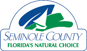 The logo for seminole county florida 's natural choice