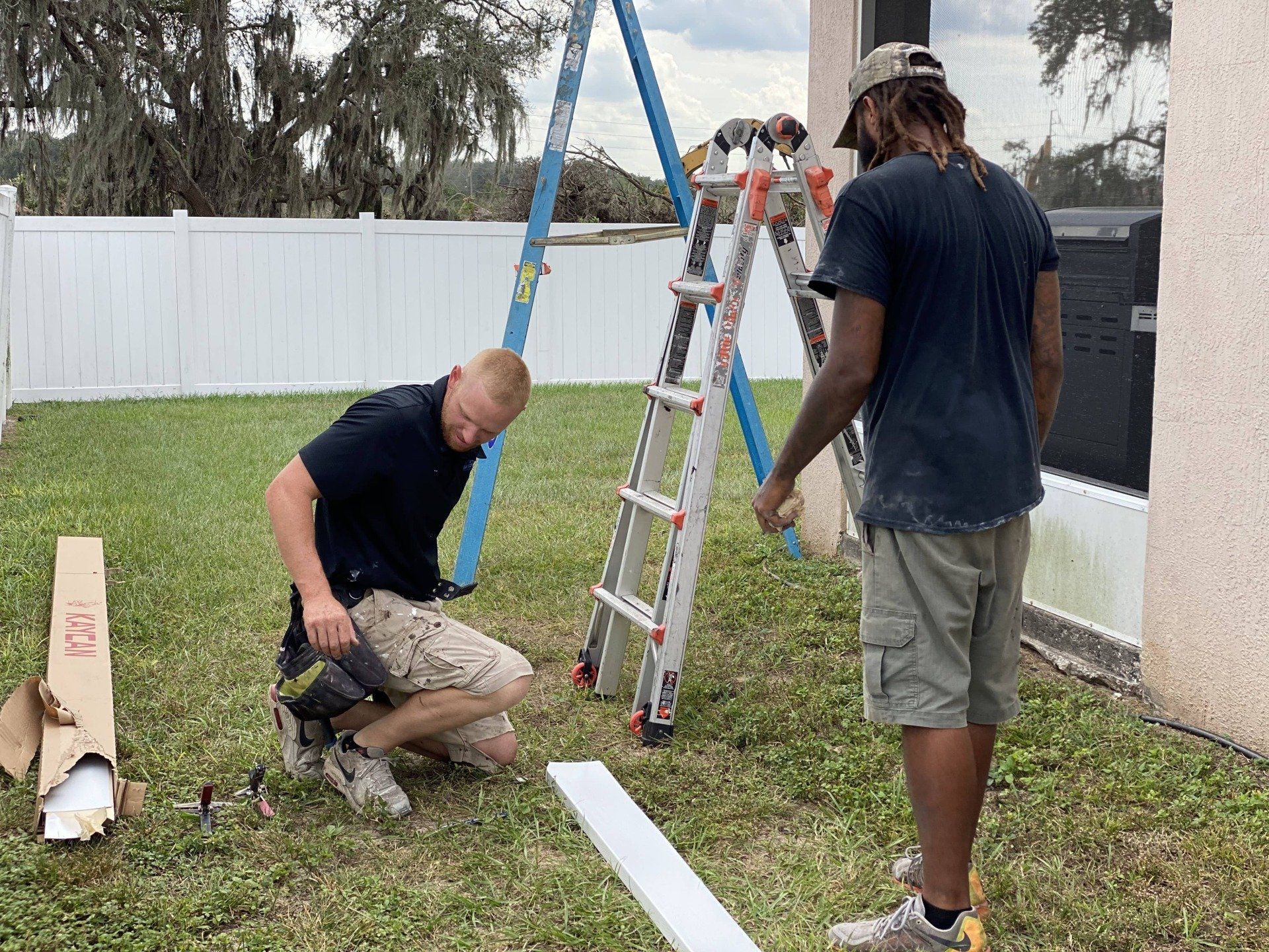 Fasica Installation & Repair