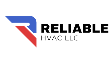 Reliable HVAC company logo
