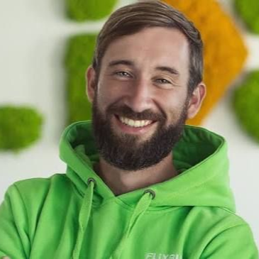 Daniel Krauss, Mitgründer und Geschäftsführer von FlixBus