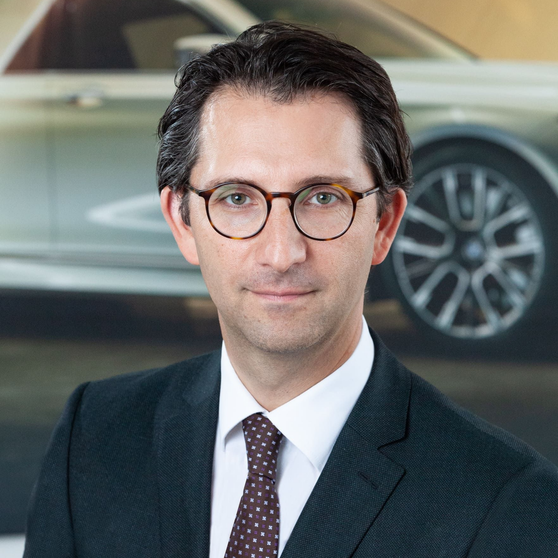 Yasin Turhal, CEO von Auto.de