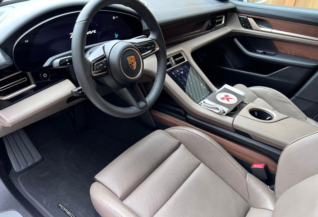Interior Detailing Services