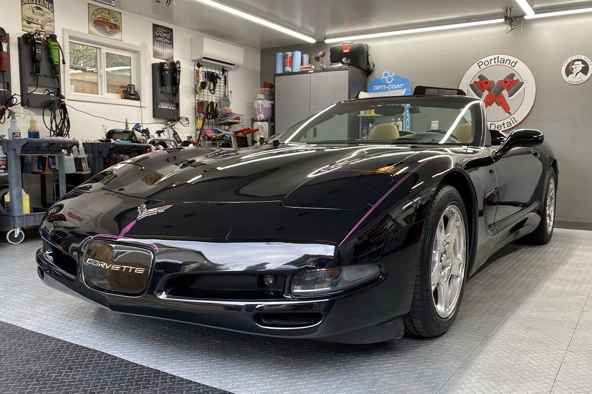 Portland, OR ceramic coating
