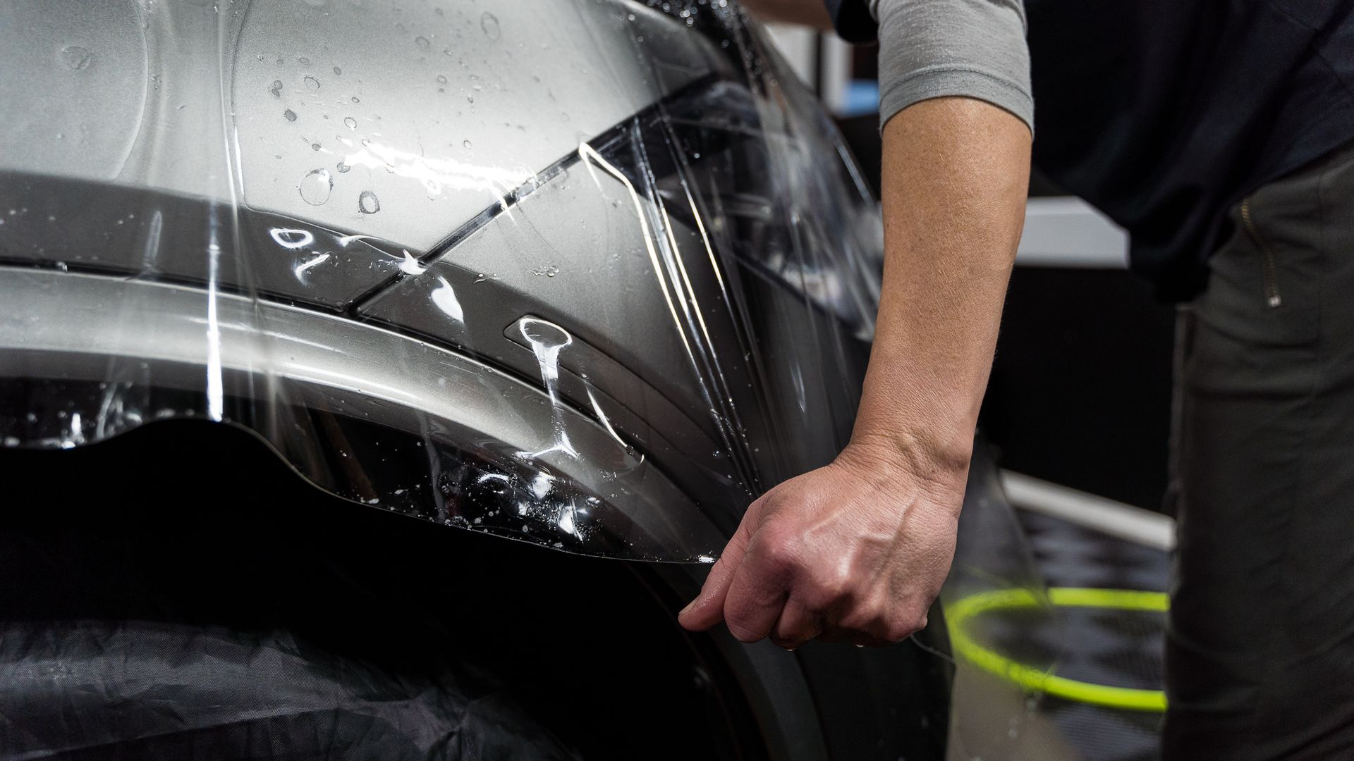 Portland, OR paint protection film installation