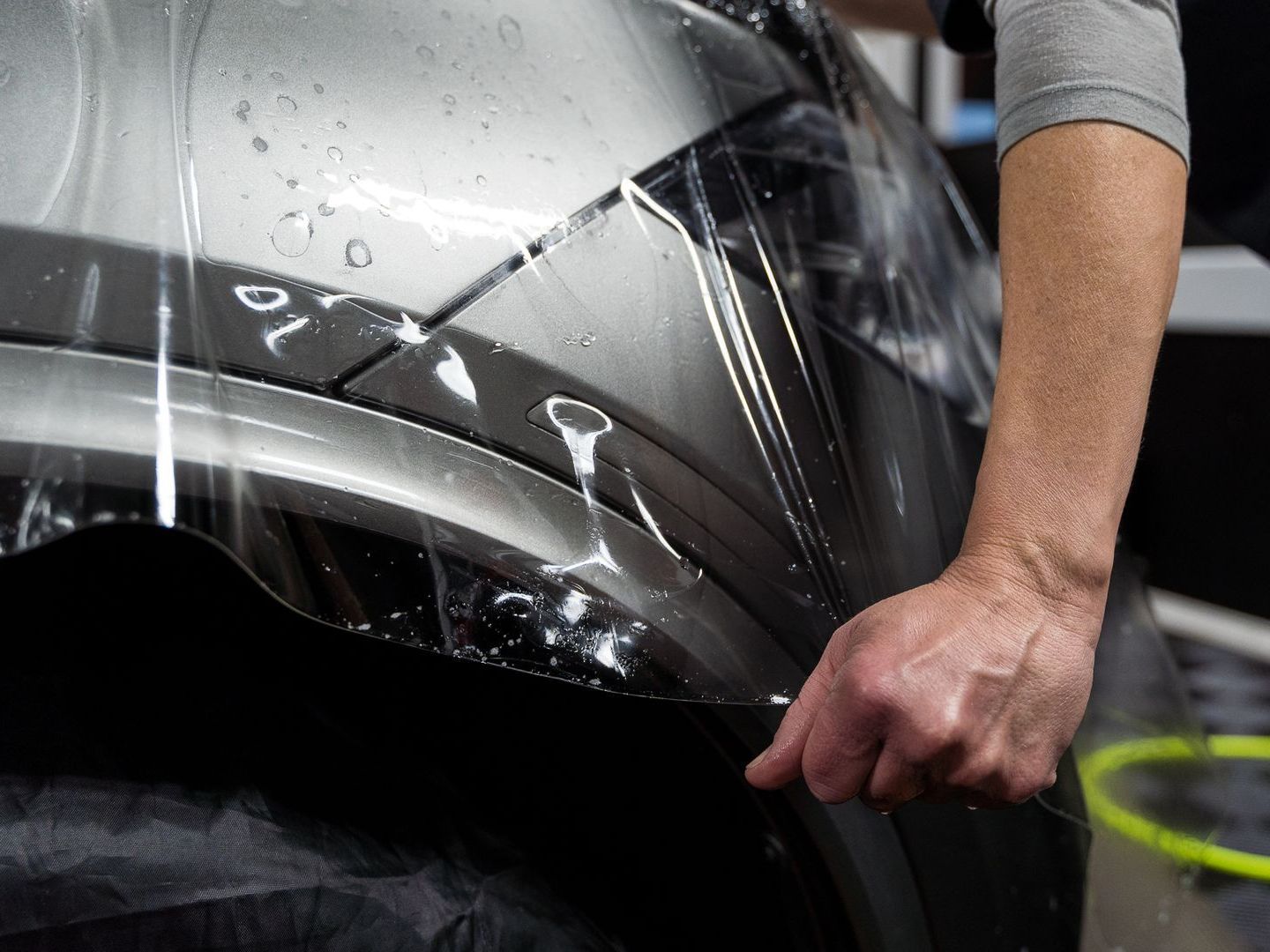 ppf service in Portland, OR