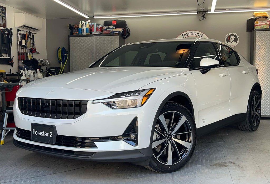 paint protection film service in Beaverton, OR