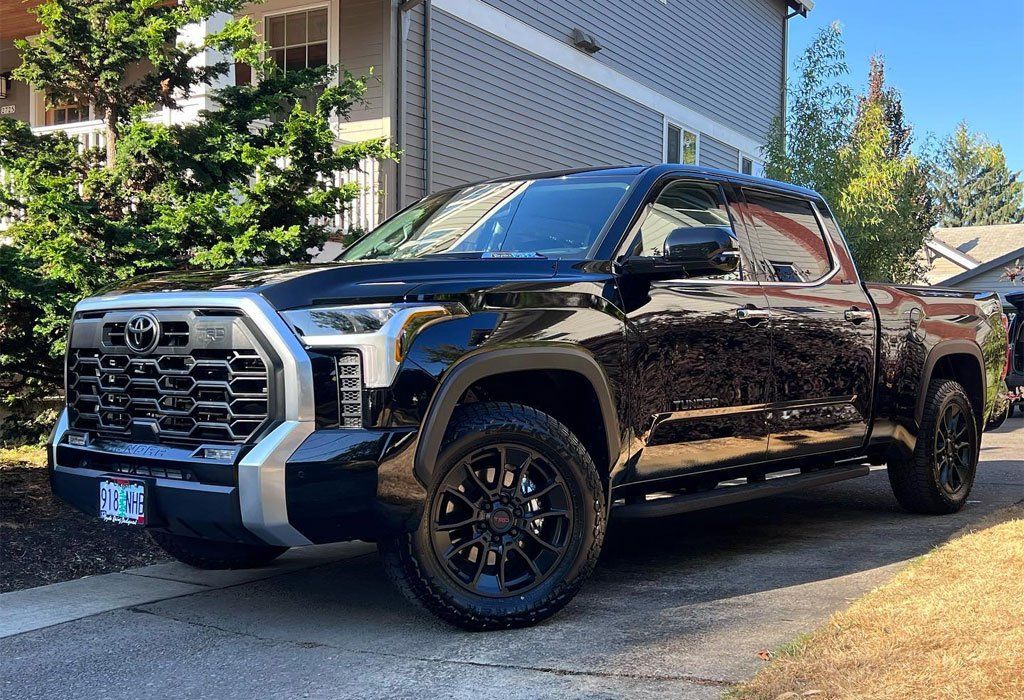 Ceramic Coating Services
Paint Protection Film Services