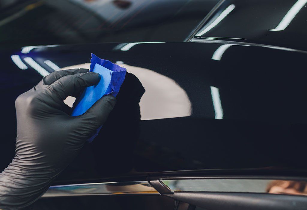 professional ceramic coating service in Portland, OR