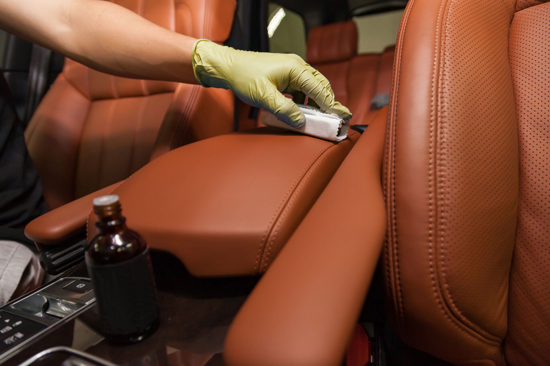 expert interior ceramic coating service in Vancouver, WA