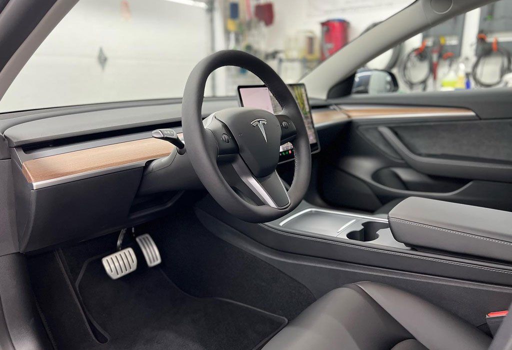 professional interior ceramic coating application in Portland, OR