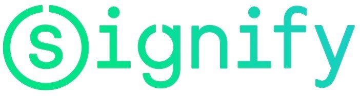 Signify Logo