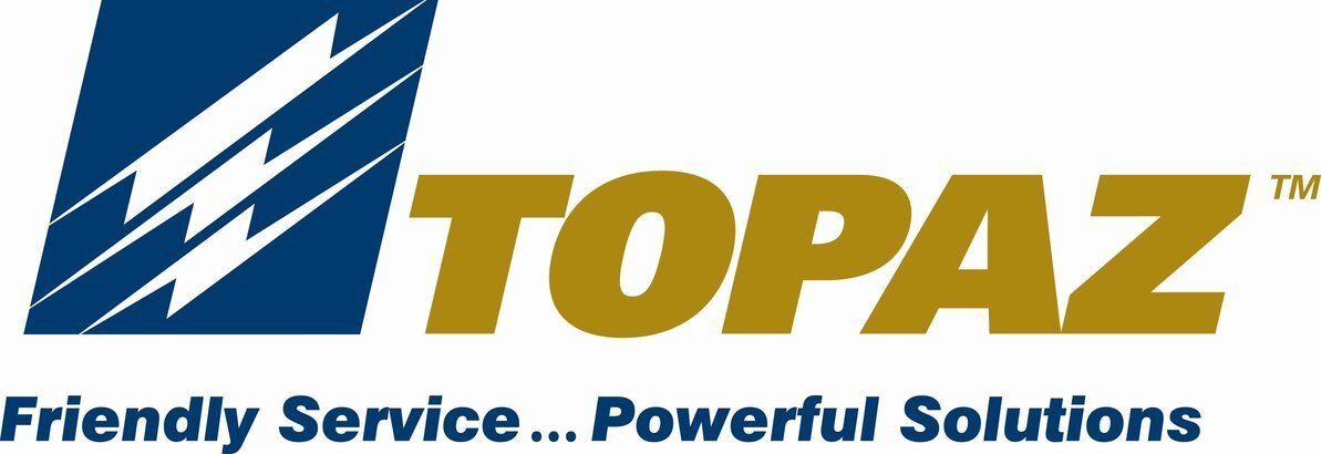 Topaz Logo