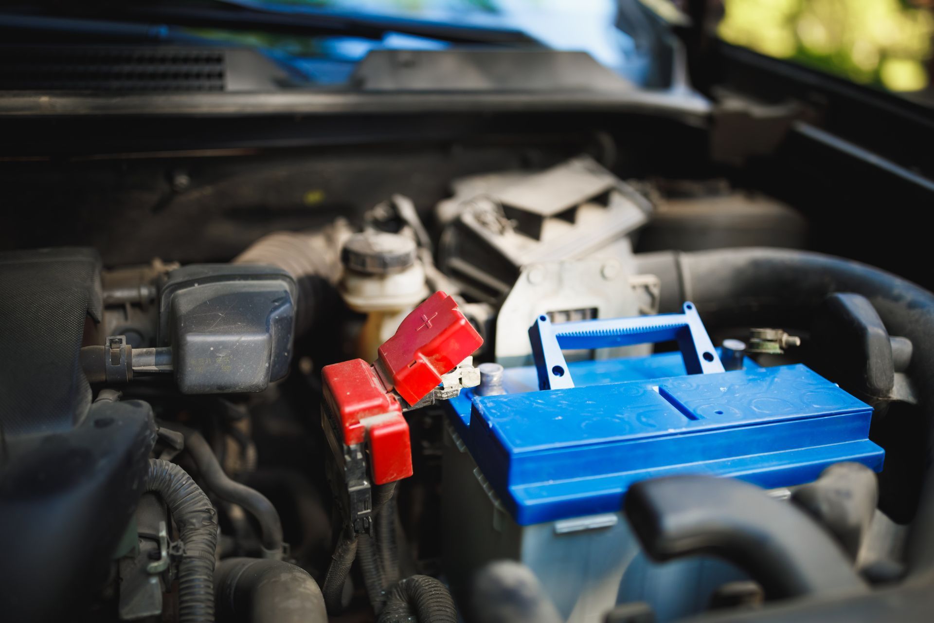 Battery Replacements