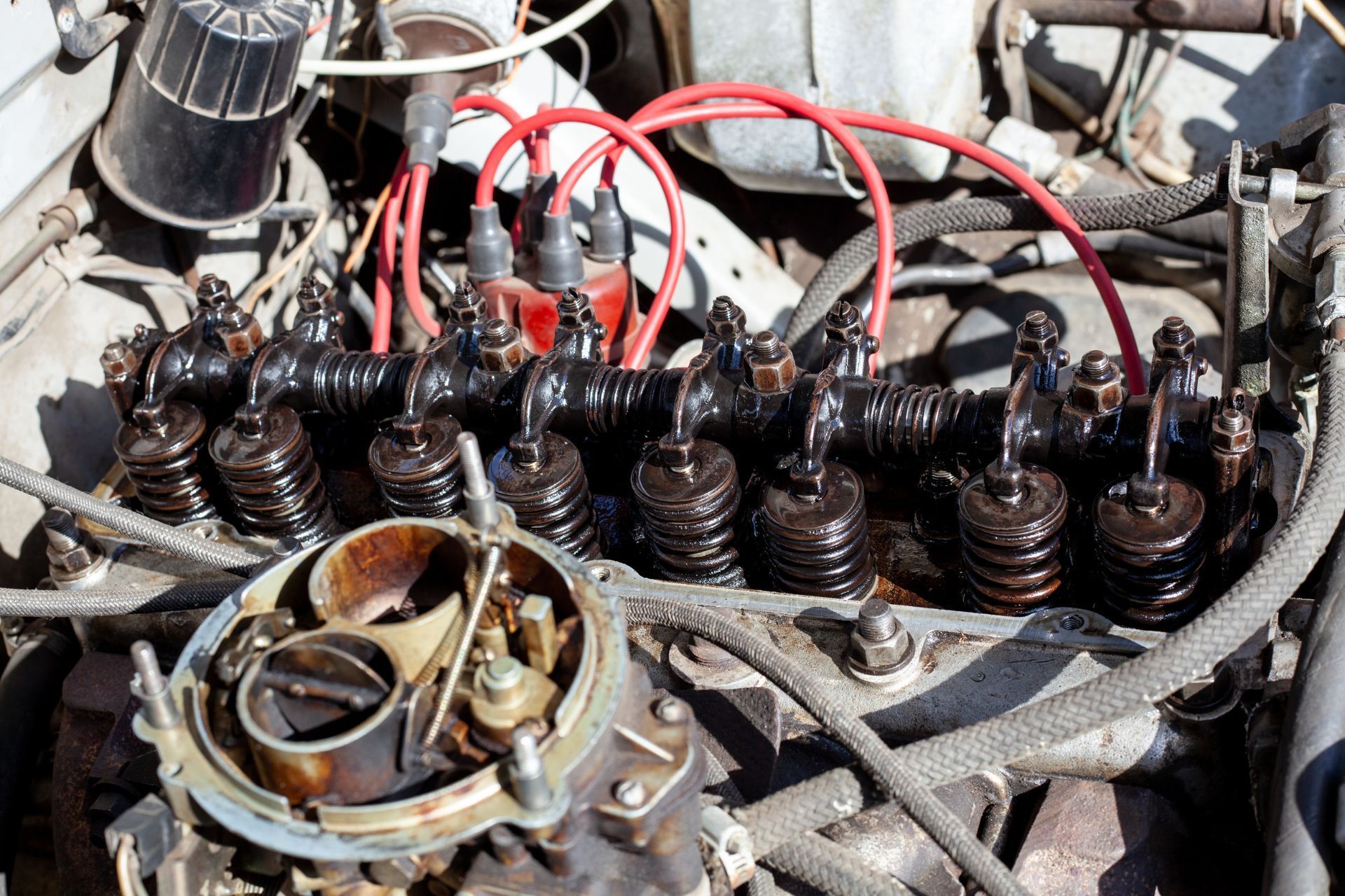 Carburetor Repairs