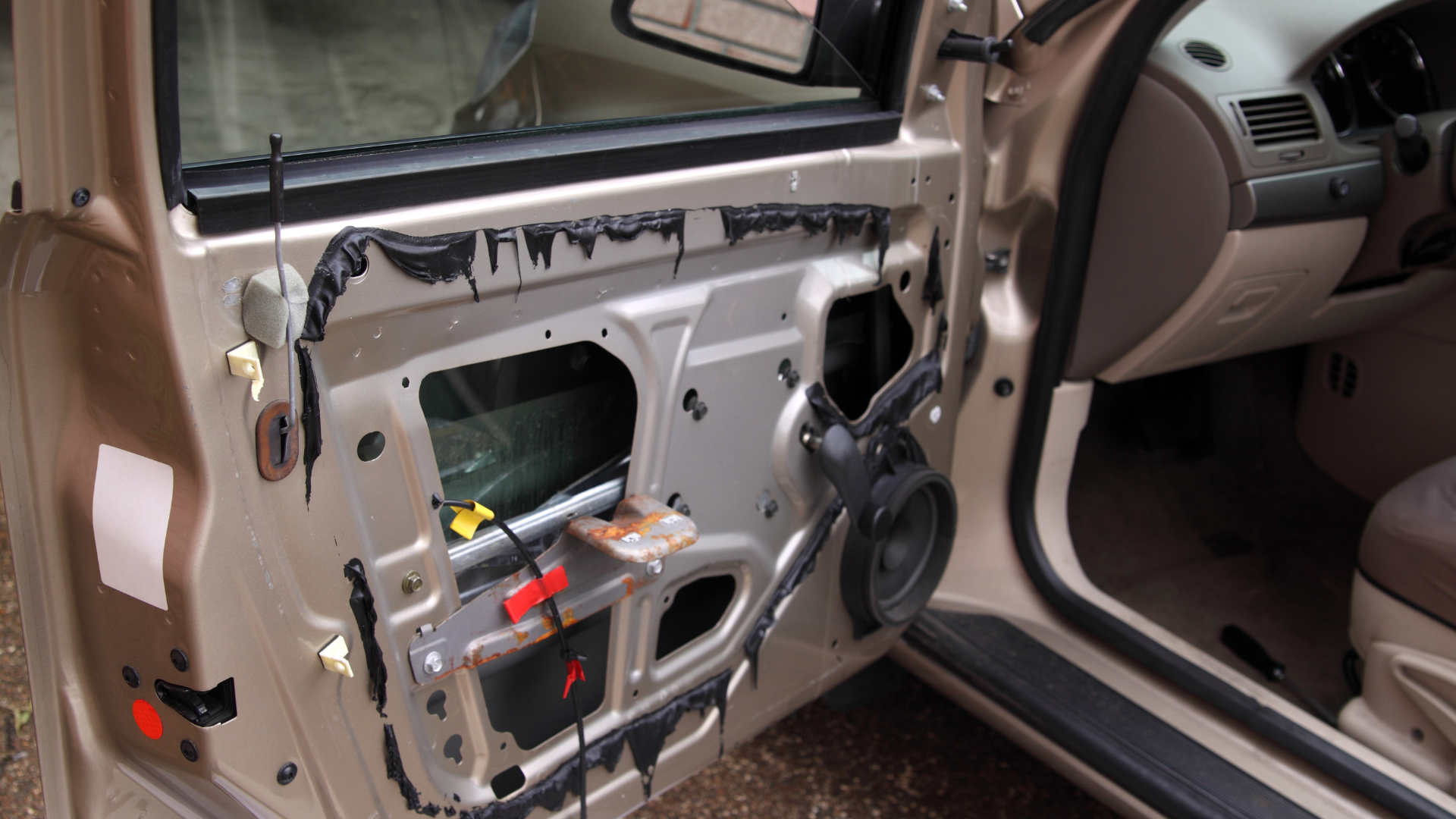 Windows and Door Repairs