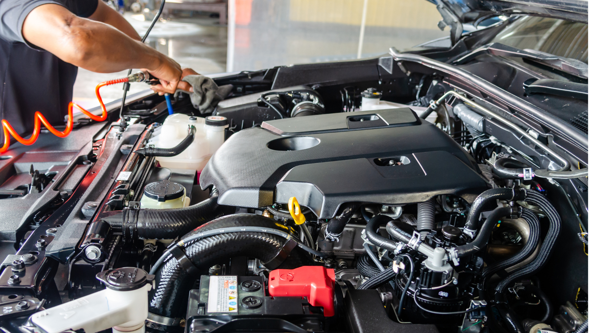 Engine Repair and Replacement