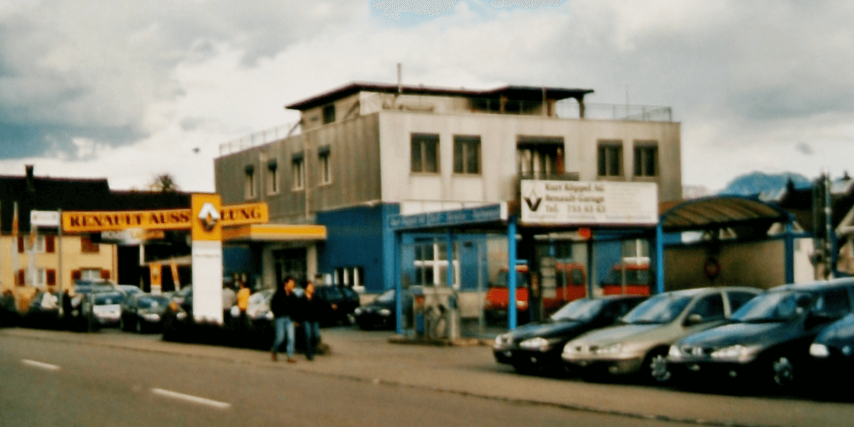 Kurt Köppel AG in Marbach