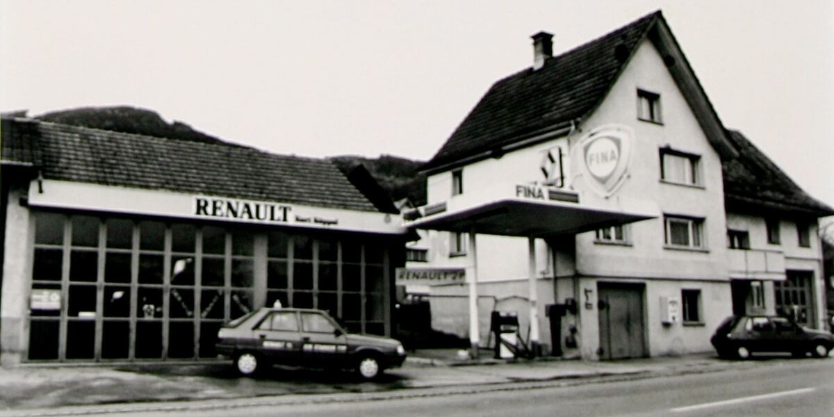 Kurt Köppel AG in Marbach