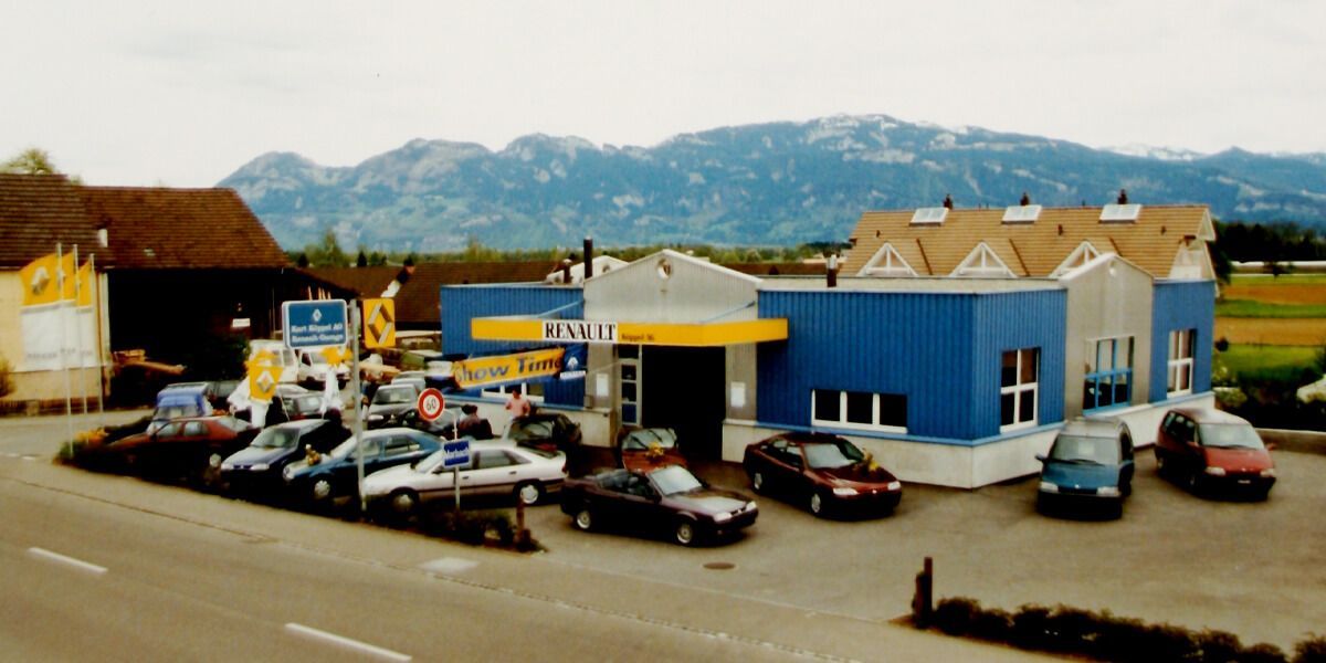 Kurt Köppel AG in Marbach