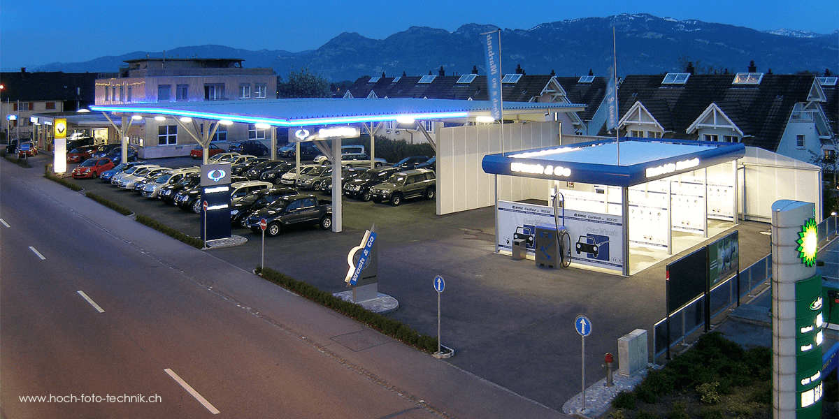 Kurt Köppel AG in Marbach