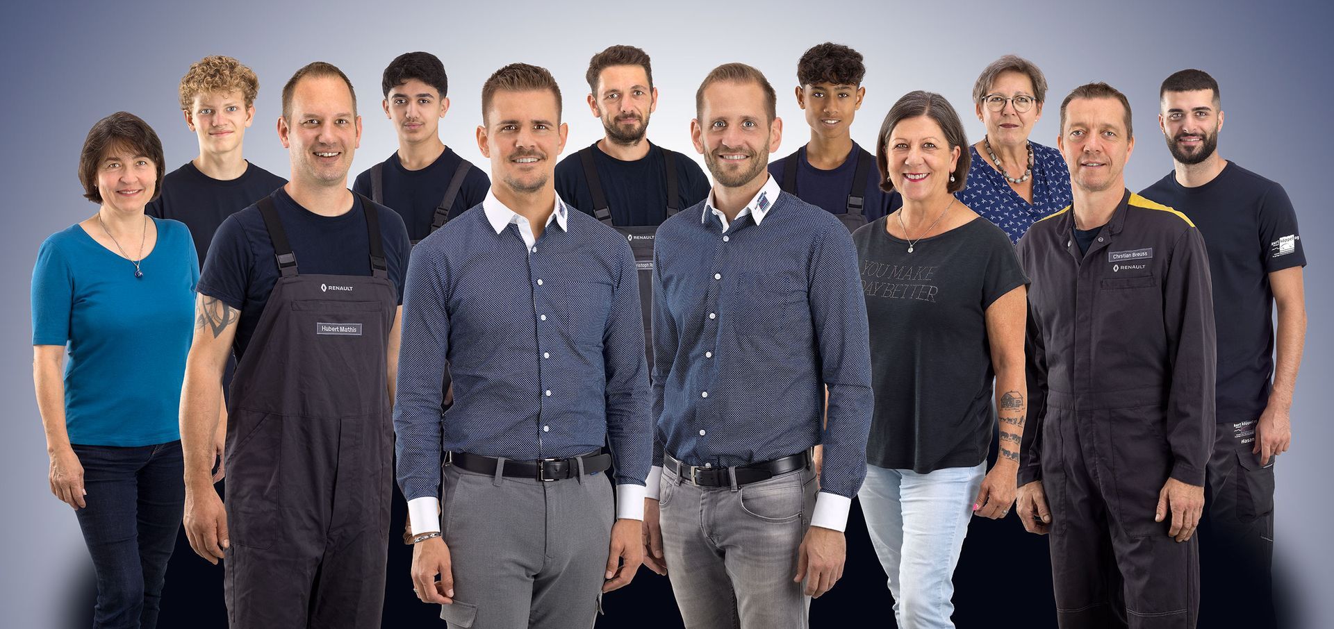 Kurt Köppel AG Team
