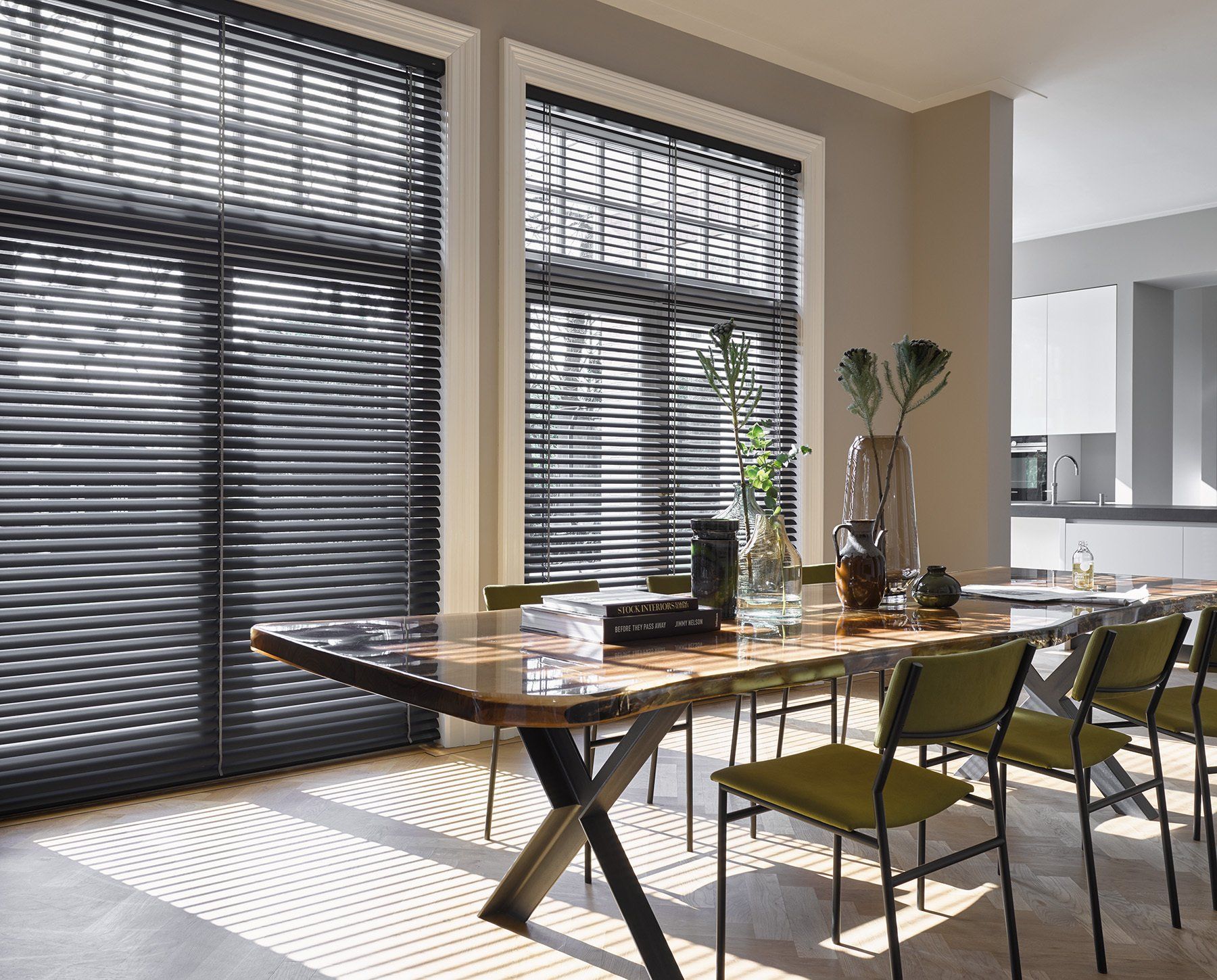 Venetian Blinds