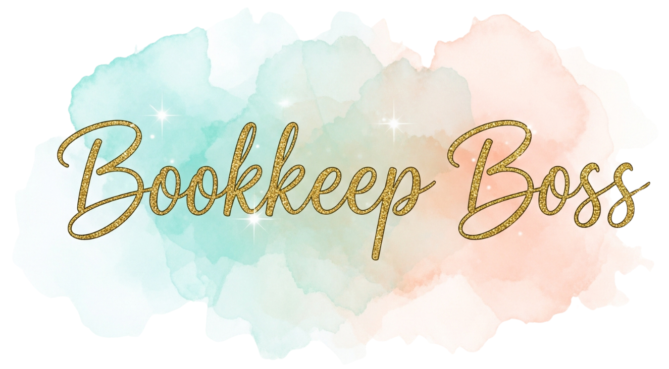Bookkeep Boss logo
