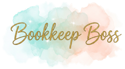 Bookkeep Boss logo