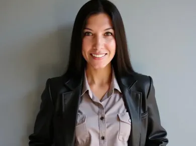Laura Parker, Certified QuickBooks Online Expert (Level 2) and founder of Bookkeep Boss LLC