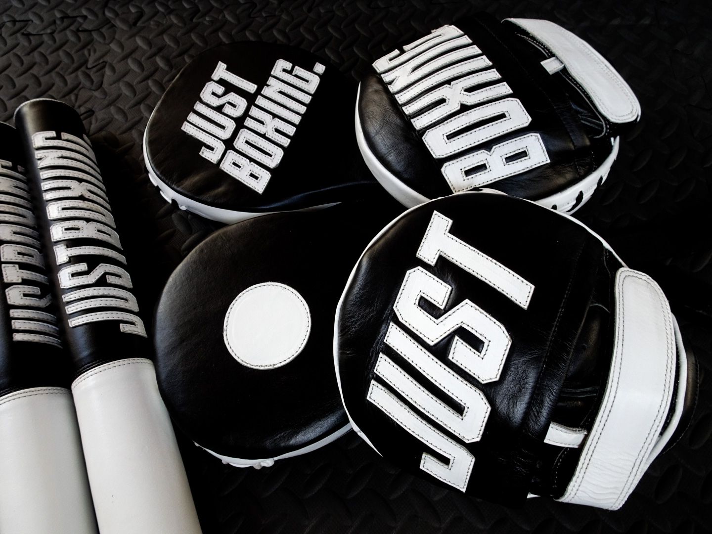 JUST BOXING Coaching Kit