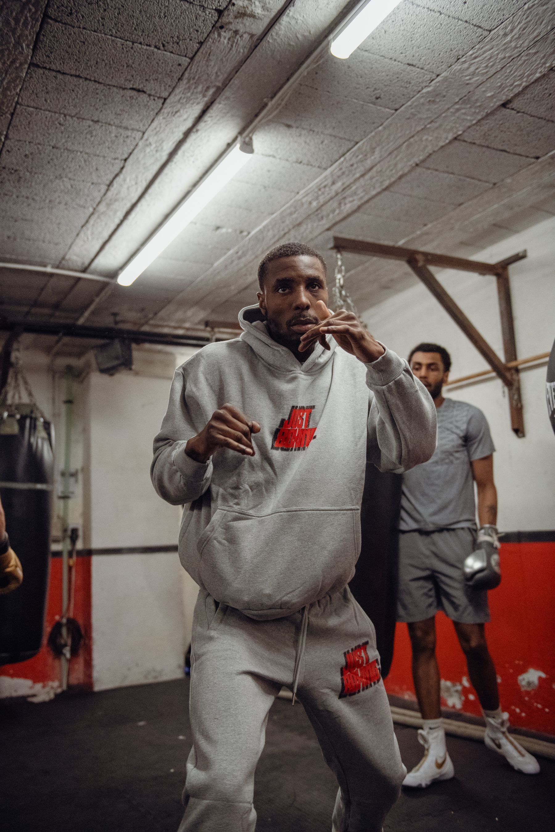 The Grind Never Stops Hoodie