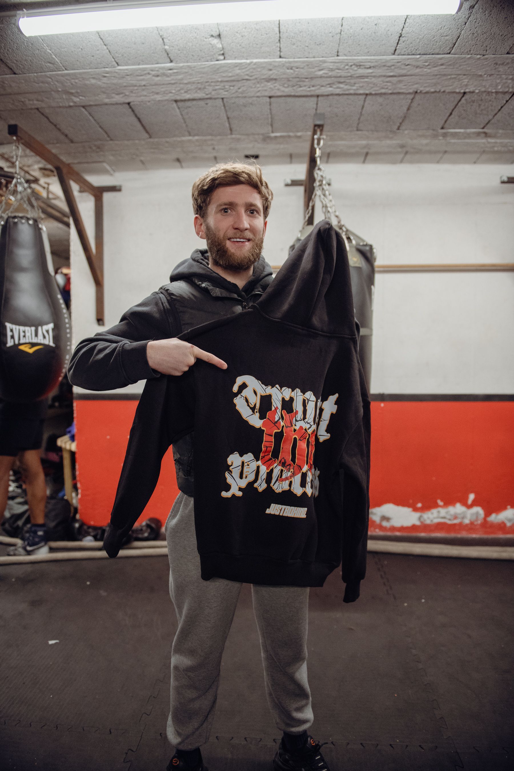 Trust The Process Hoodie