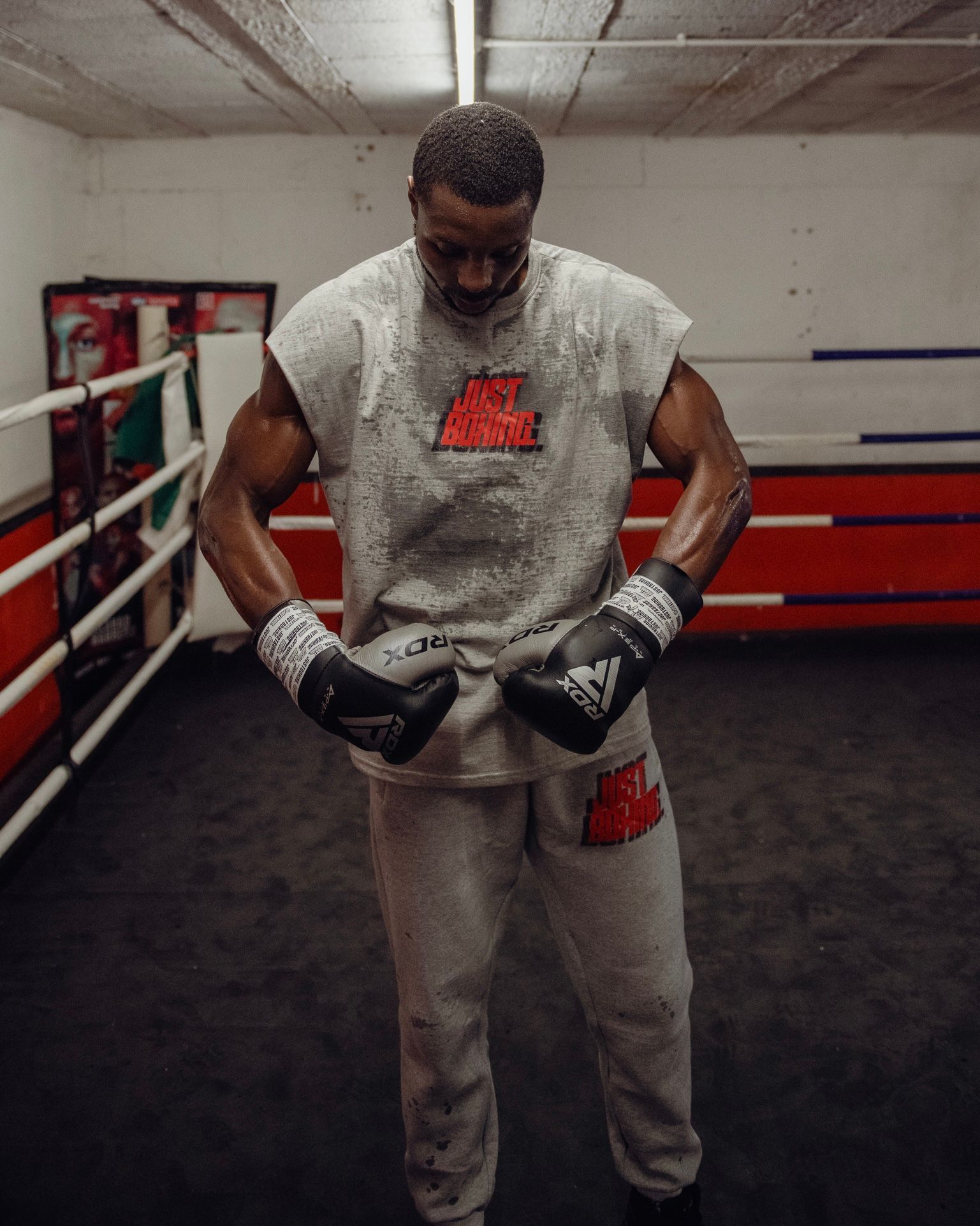 The Grind Never Stops Tracksuit Bottoms