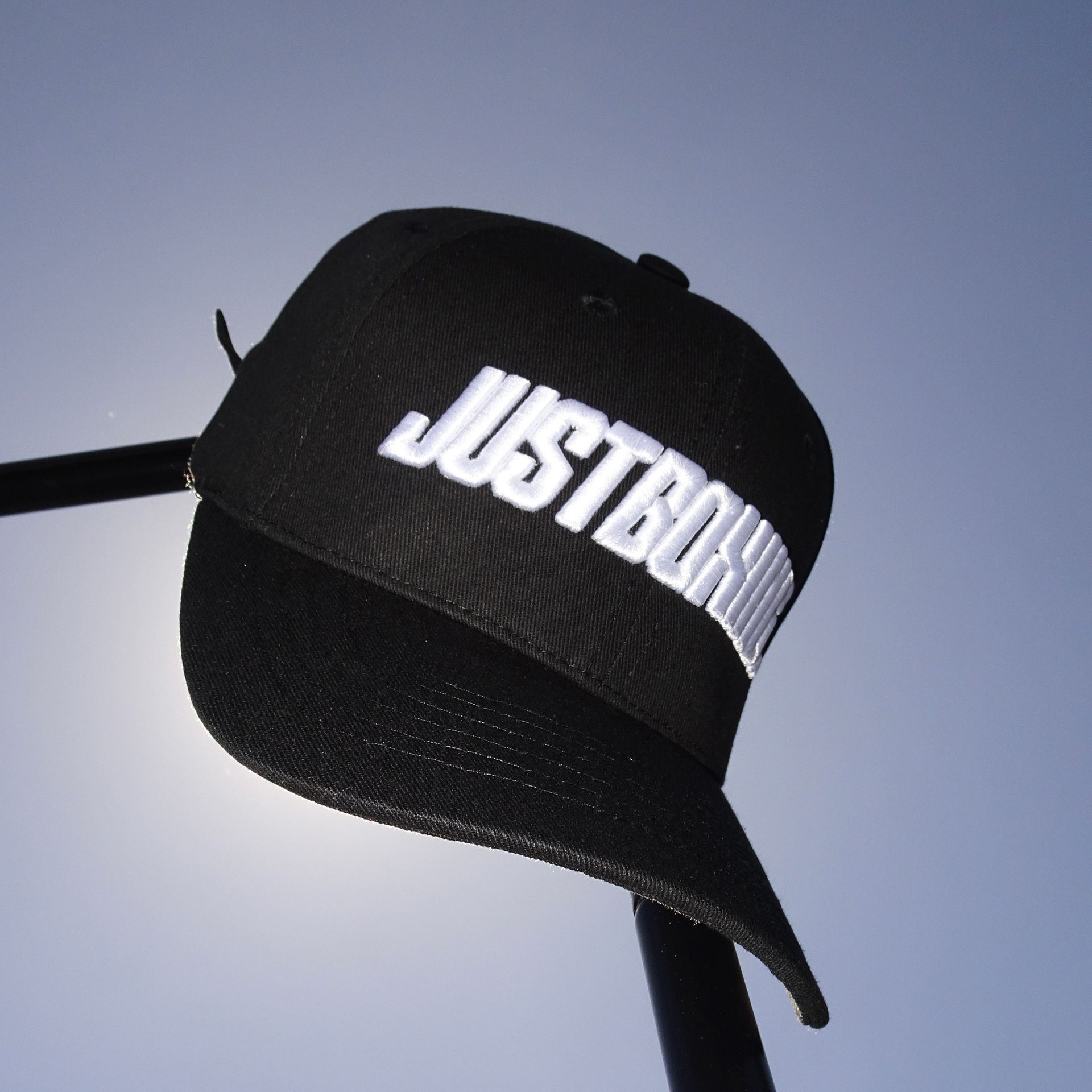 TM Logo - 3D Embroidered Baseball Cap