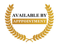 Available by appointment