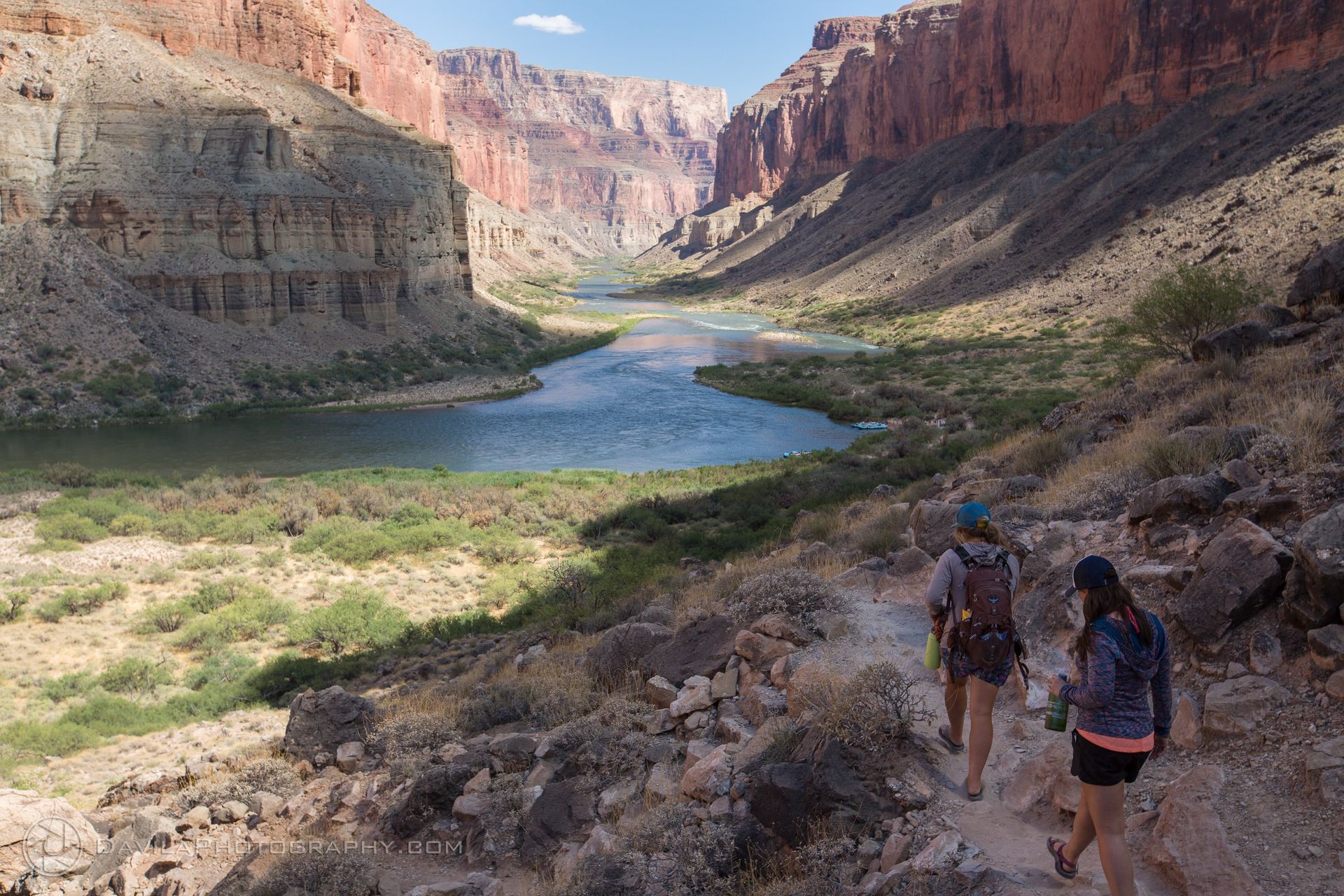 Colorado River and Trail Expeditions | CRATE Inc.