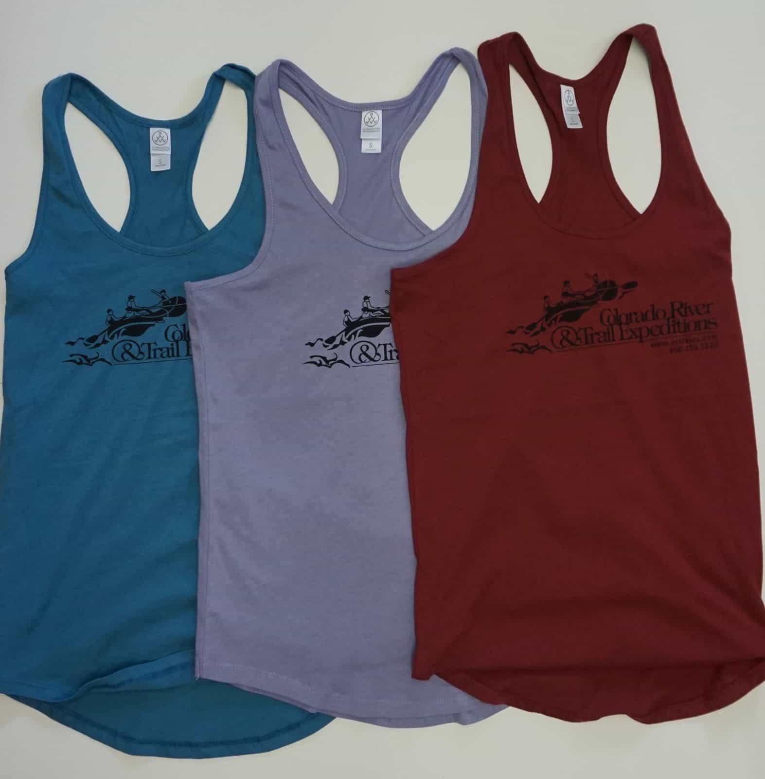 CRATE Classic Logo Women’s Tank Tops