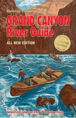 Grand Canyon River Guide