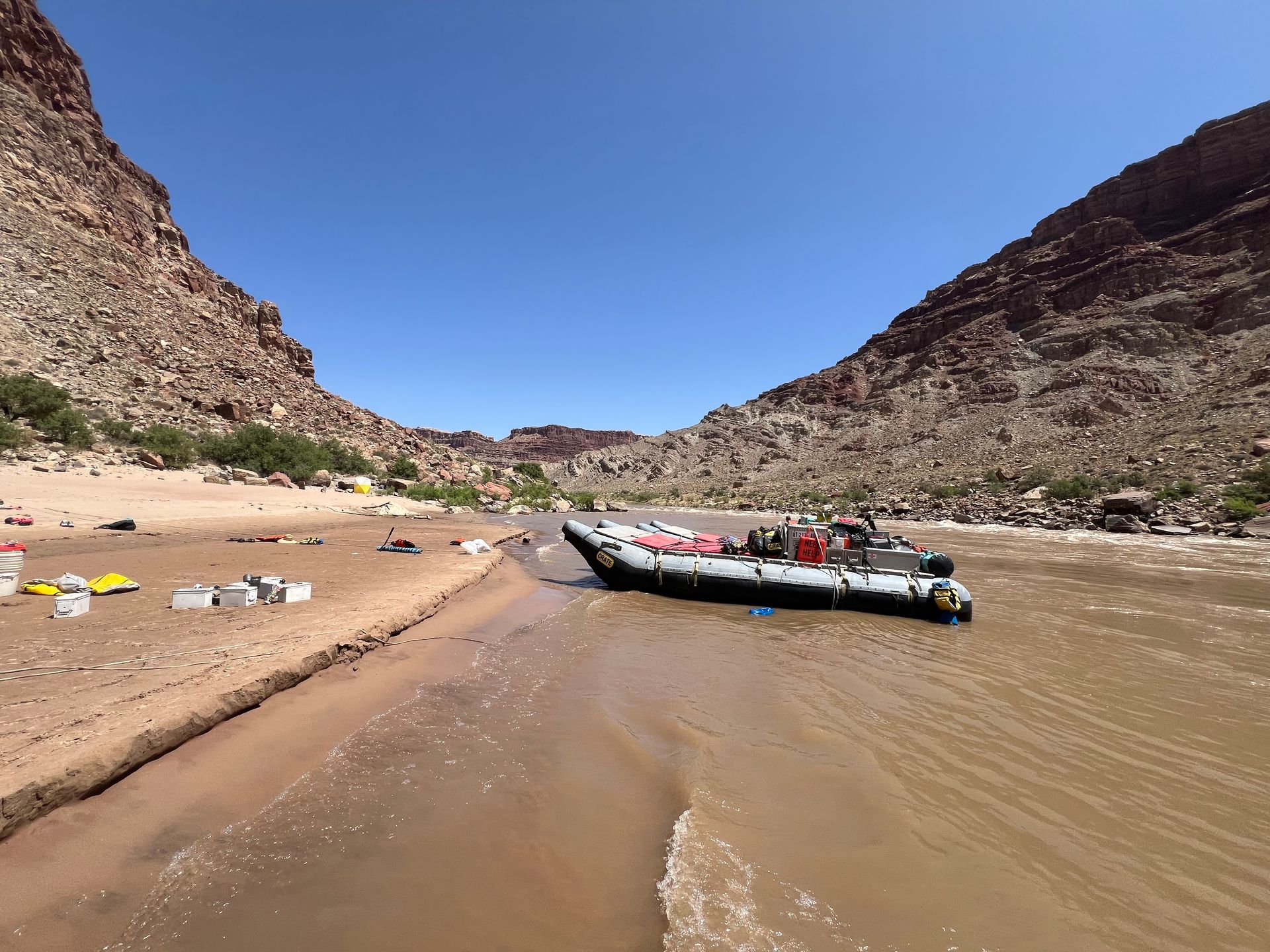 Kansas Rafts About Our Rafts | Safe & Reliable River Boats