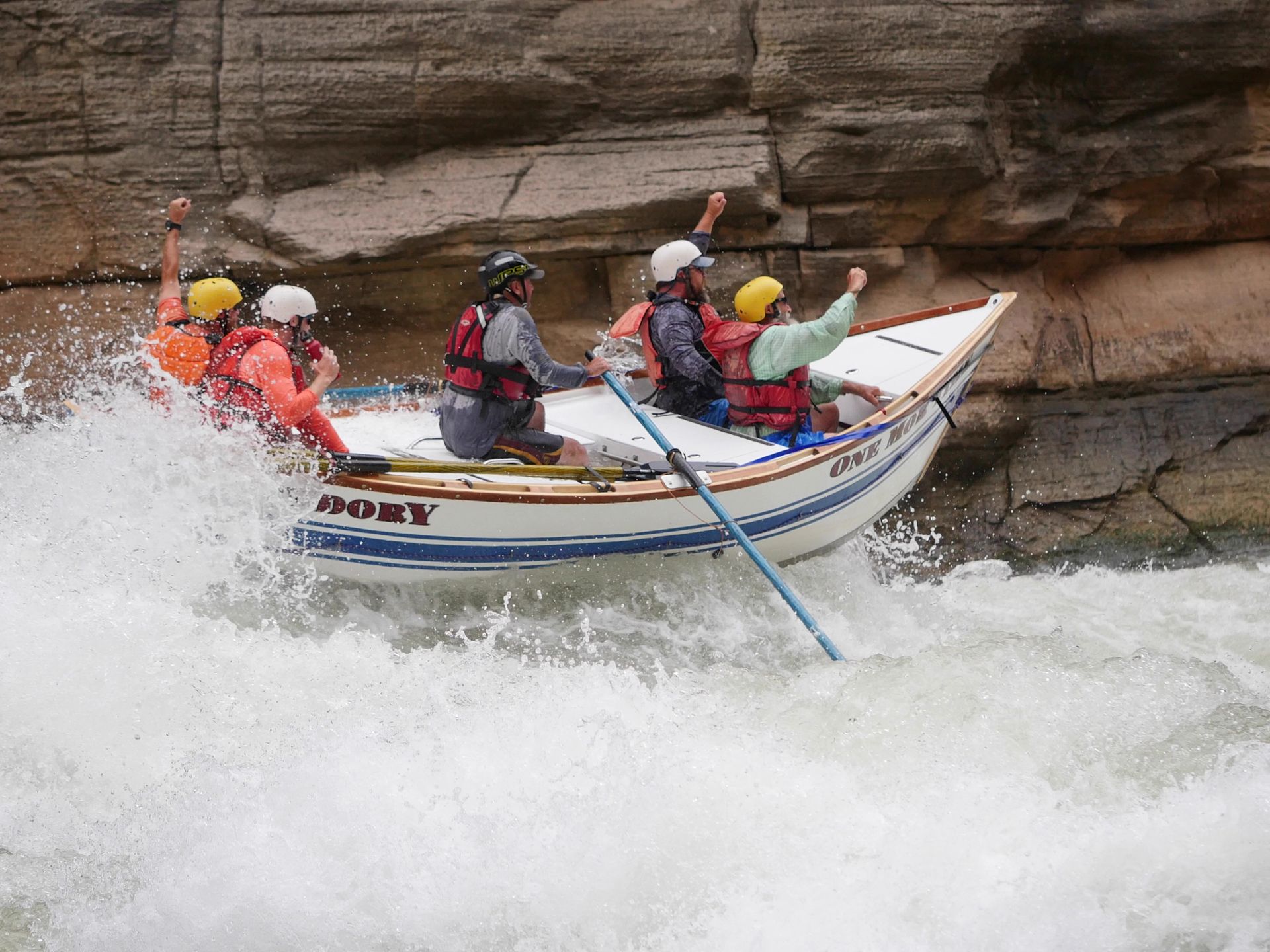 About Our Rafts | Safe & Reliable River Boats